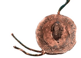 Sello del Archivo